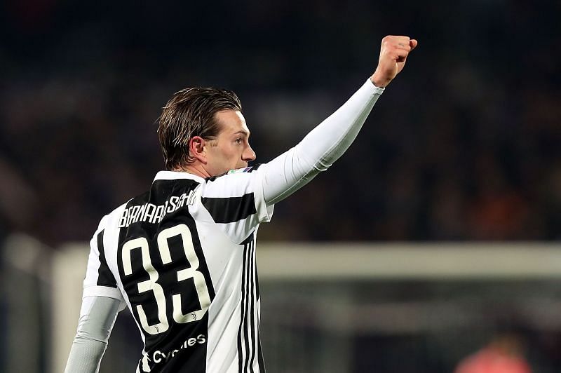 Federico Bernardeschi put in a scintillating performance for Juventus on Monday